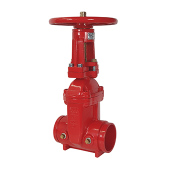 103GG OS&Y Resilient Wedge Gate Valve